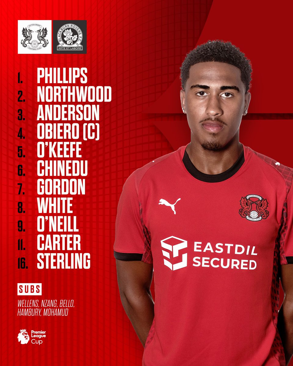 Leyton Orient Academy tweet media