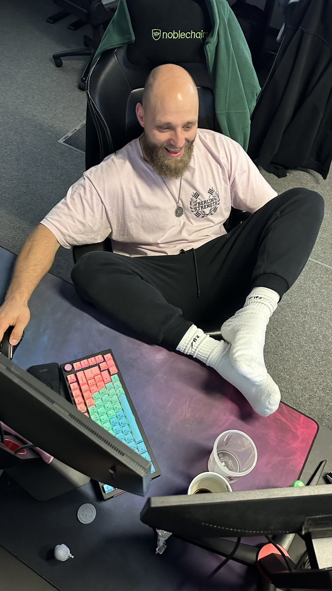 1337Camp tweet media