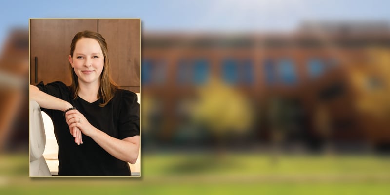 Jenna Black’s nursing journey came full circle at the first Call to Care Ceremony for the #CUNursing Fort Lewis College Collaborative. Learn how she’s helping shape the future of rural healthcare in Southwest Colorado. ⬇️
news.cuanschutz.edu/nursing/full-c… 

<a href="/FLCDurango/">Fort Lewis College</a> <a href="/CUAnschutz/">University of Colorado Anschutz</a>