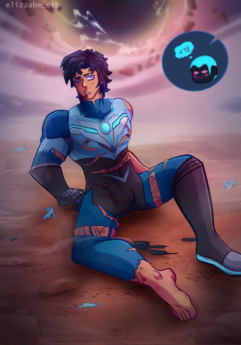 elizzabe_eth's tweet image. Zero no pierde el tiempo 

#TOBEHEROX #zerosoul #凸变英雄x