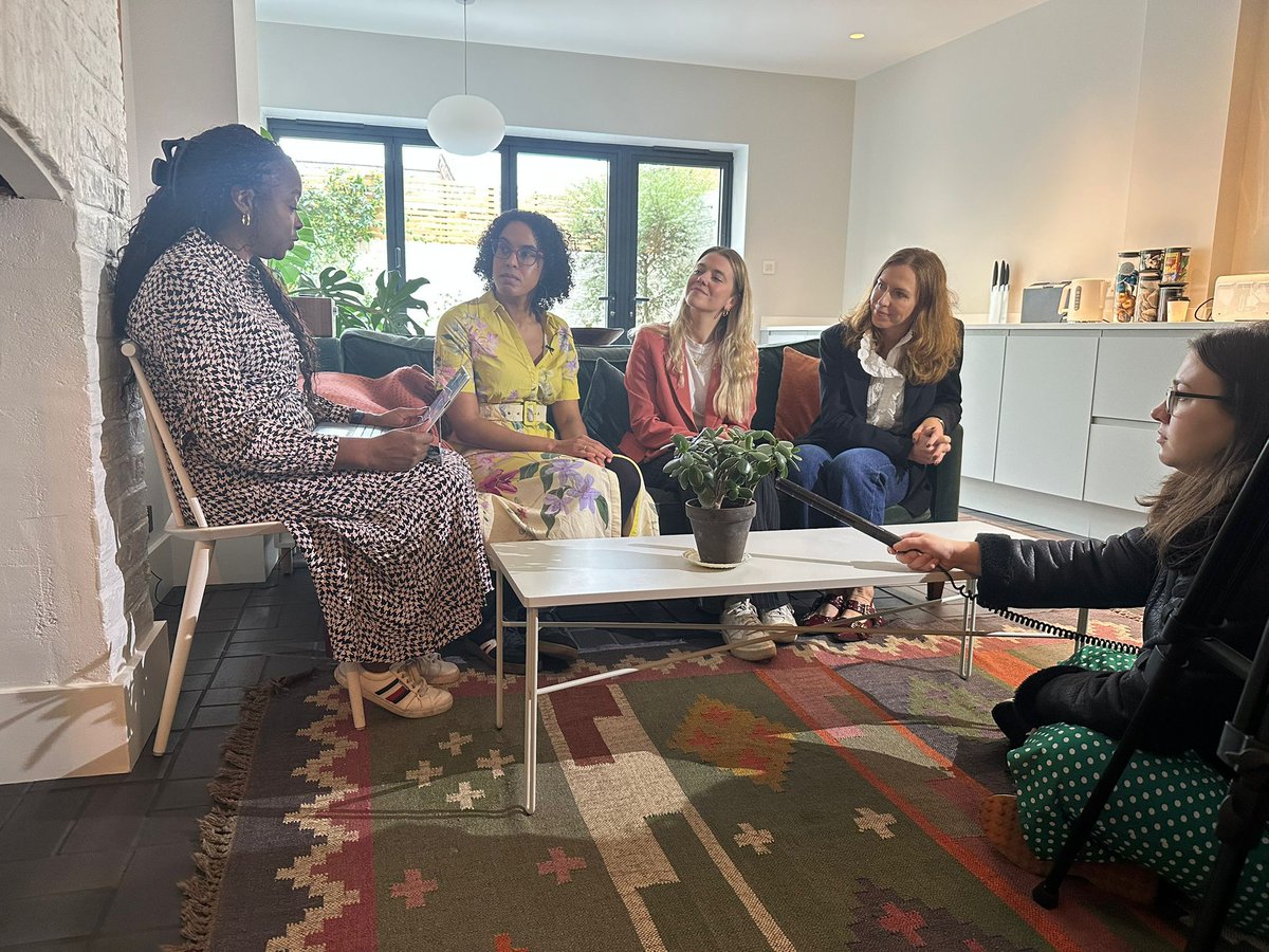 Such an inspiring morning with <a href="/MOPACLdn/">MOPAC</a>, @Womensaid and <a href="/Airbnb/">Airbnb</a> as we launched a new joint pilot project that will provide emergency accommodation and support for domestic abuse survivors in the capital. london.gov.uk/city-hall-wome…