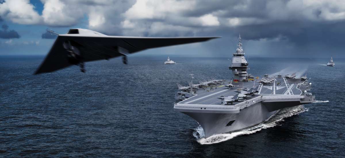top_force's tweet image. ⚓️🇫🇷 Selon la Loi de programmation militaire #LPM2024_30, deux études sur l’éventualité de doter la @MarineNationale de deux porte-avions #PANG devront être remises en 2028 au Parlement.