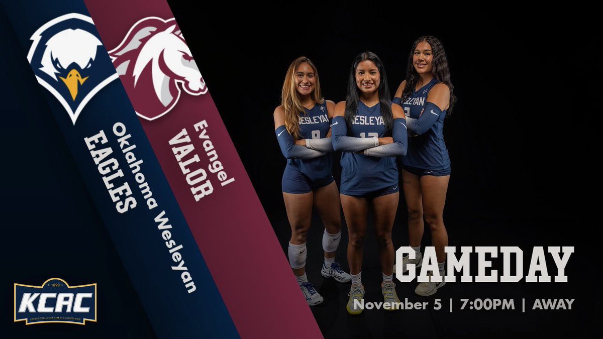 OKWU Eagles Volleyball (@okwueagles_vb) on Twitter photo 