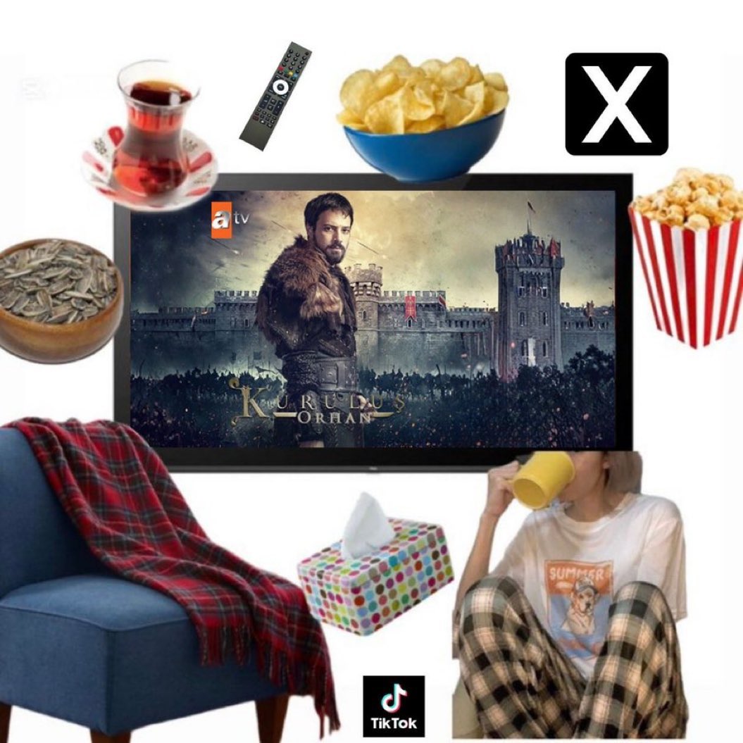 Yerimizi aldıkk…  #KuruluşOrhan #MertYazıcıoğlu