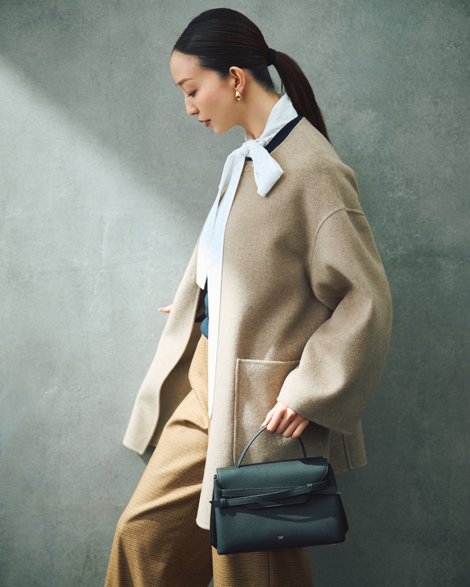 DISTRICT UNITED ARROWS x Ji. リバーシブルダウンシャツ ダウンジャケット２ ディストリクト ユナイテッドアローズ District UNITED ARROWS（Creativity \u0026 Craftsmanship, Freestyling