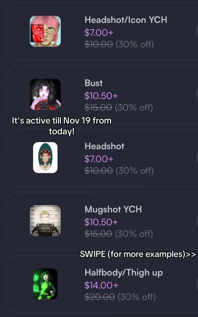 _ce_bs_'s tweet photo. Hi!! I just opened my VGen commissions so a little discount for starters to help me get verified!:3
If you are interested feel free to visit my page!
LINK: https://t.co/wiXu4M9OUB
For more info, examples and T.O.S visit my carrd (bio)! 

#commissionsopen #vgen #digitalart https://t.co/Bj0DVX9Zig