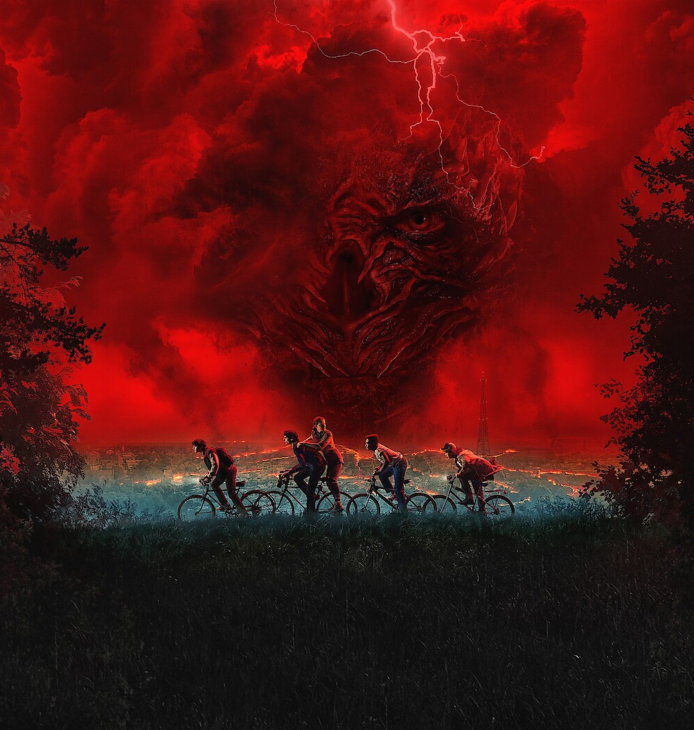 What's on Netflix tweet media