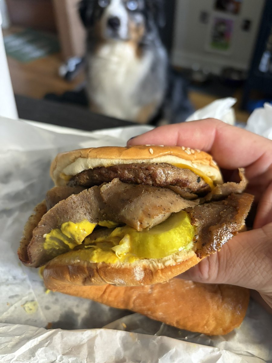 first time but not the last time it’s delish