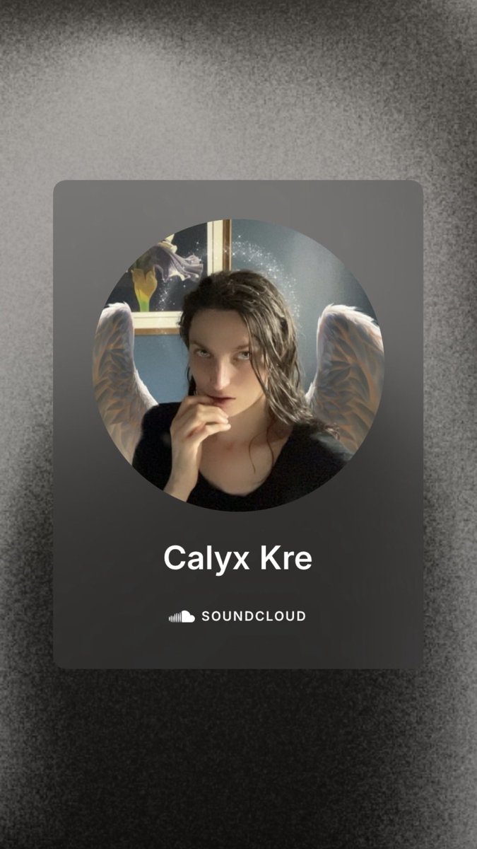 Calyx Kre tweet media