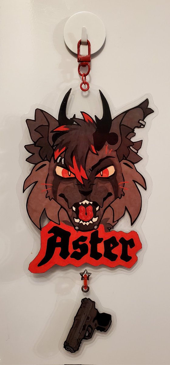 meatvomitt's tweet photo. badge comm fur @Sarcastic__Dave 🐈‍⬛❤🤎🖤 https://t.co/9pbncq8YUu