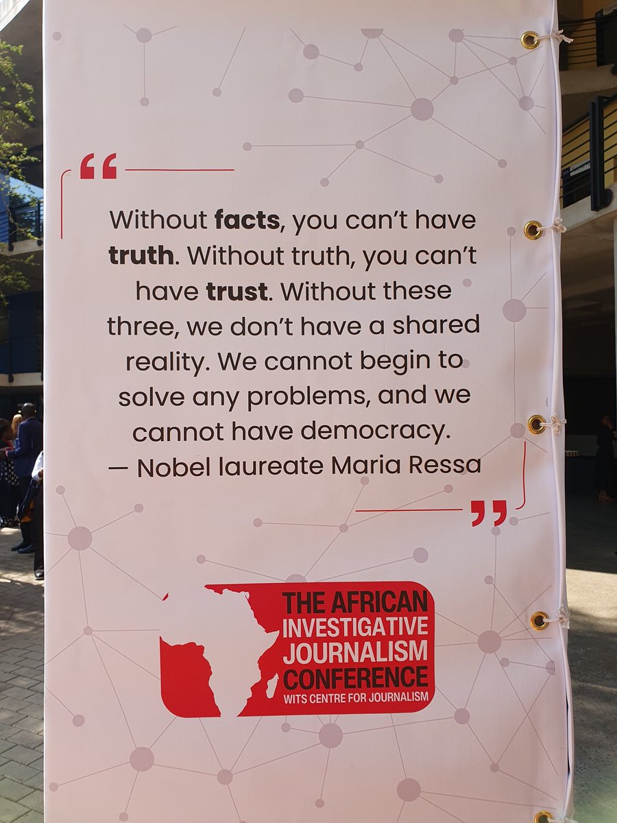 nadyDoum's tweet photo. Première journée à l'@AIJC_Conference
Fière d’y représenter la voix des femmes journalistes, fact-checkeuses et engagées pour une info libre et responsable. 💪🏾✍🏾
#InvestigativeJournalism #WomenInMedia #FactChecking #JournalismeFéministe https://t.co/gU5VxIkgjJ
