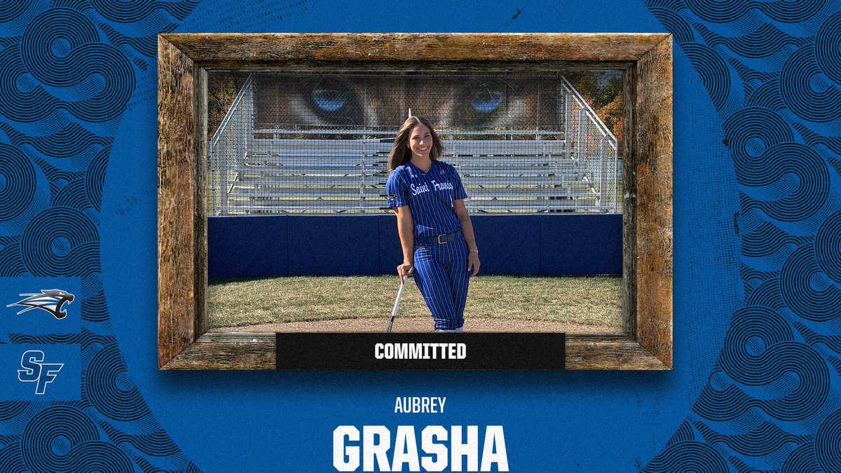 Congratulations Aubrey Grasha on your Commitment to SF Softball