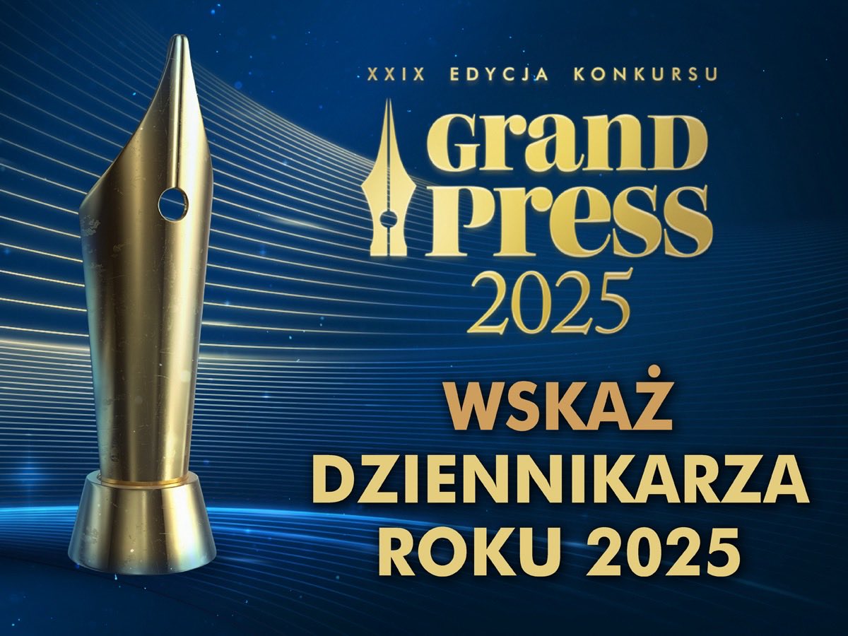 Weronika Mirowska Fundacja Grand Press tweet media