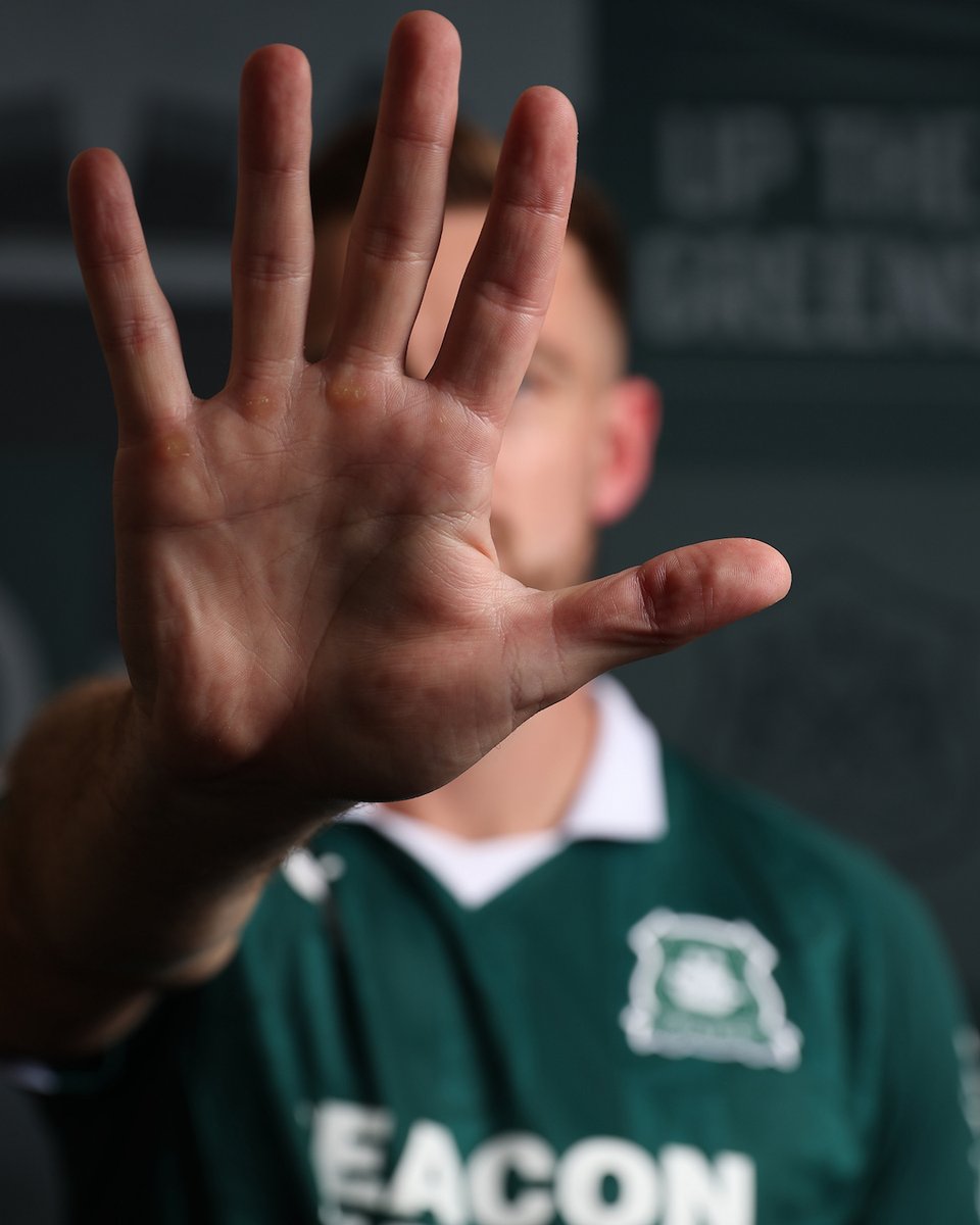 Plymouth Argyle FC tweet media