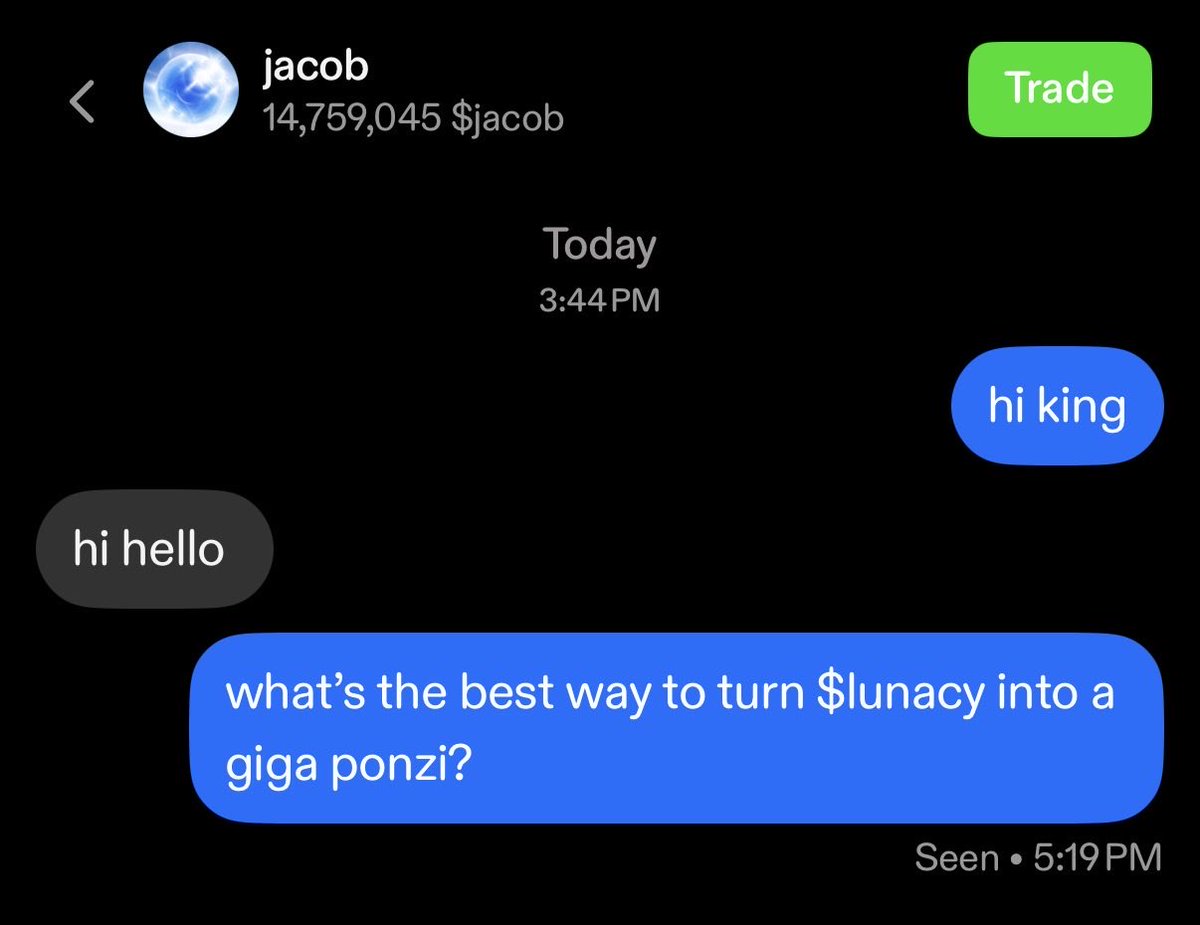 lunacy capital tweet media