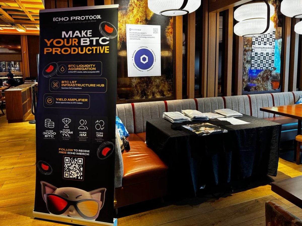 Bitcoin is the most valuable crypto asset, but it’s mostly idle, just sitting there in your wallet or Exchange. 

It doesn’t natively interact with smart contract ecosystems like Ethereum or Aptos. So while your BTC sits safely, it can’t earn yield, be used as collateral, or