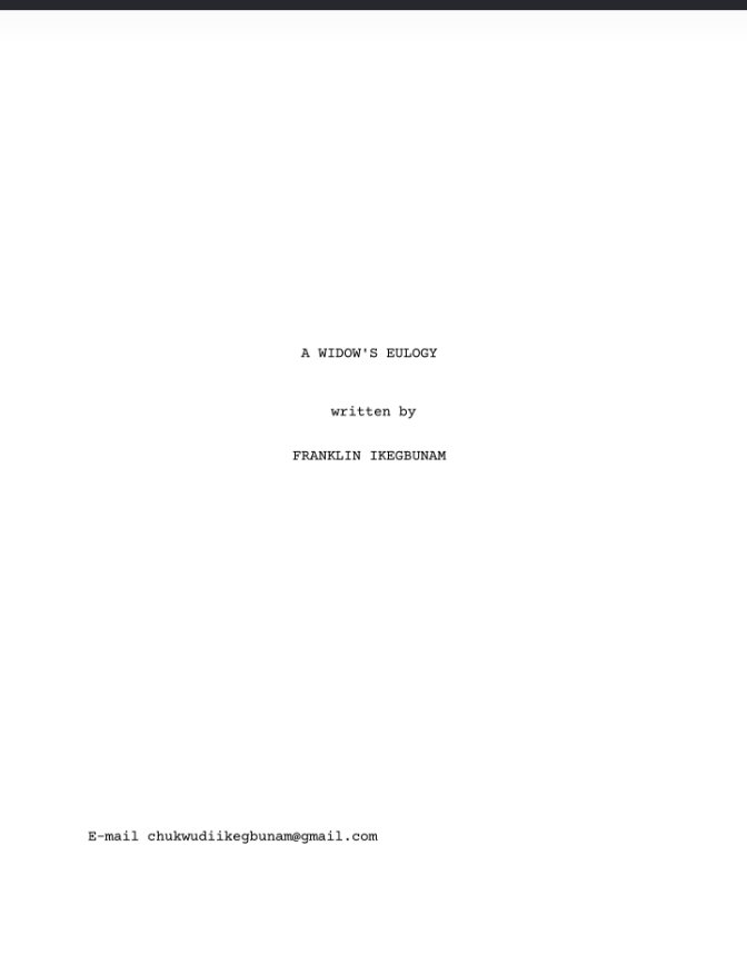 Fade_wera's tweet image. Reality check: you will nearly lose your mind trying to make it as a screenwriter, as anything really. But it will be worth it.

Keep going mates❤️

#screenwritingtwitter #Wednesdayvibe