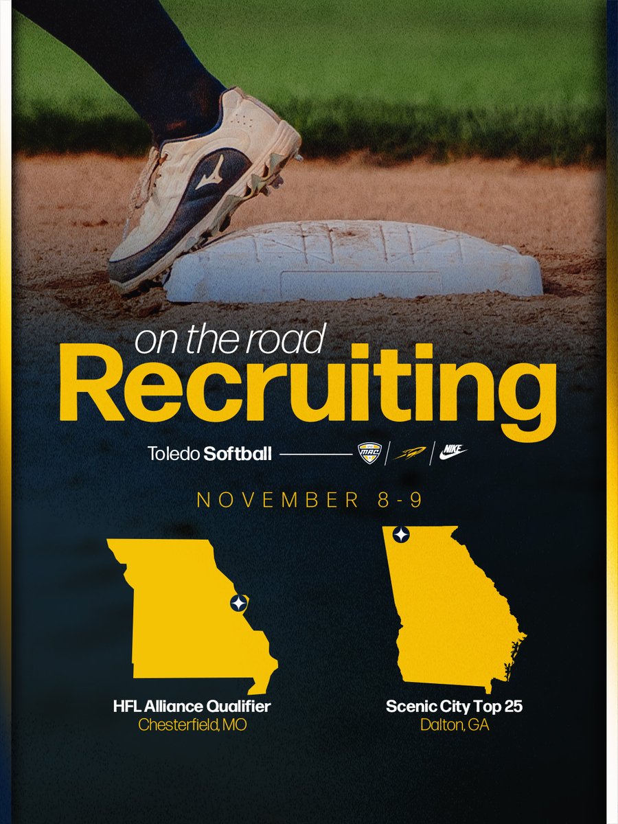 Toledo Softball tweet media
