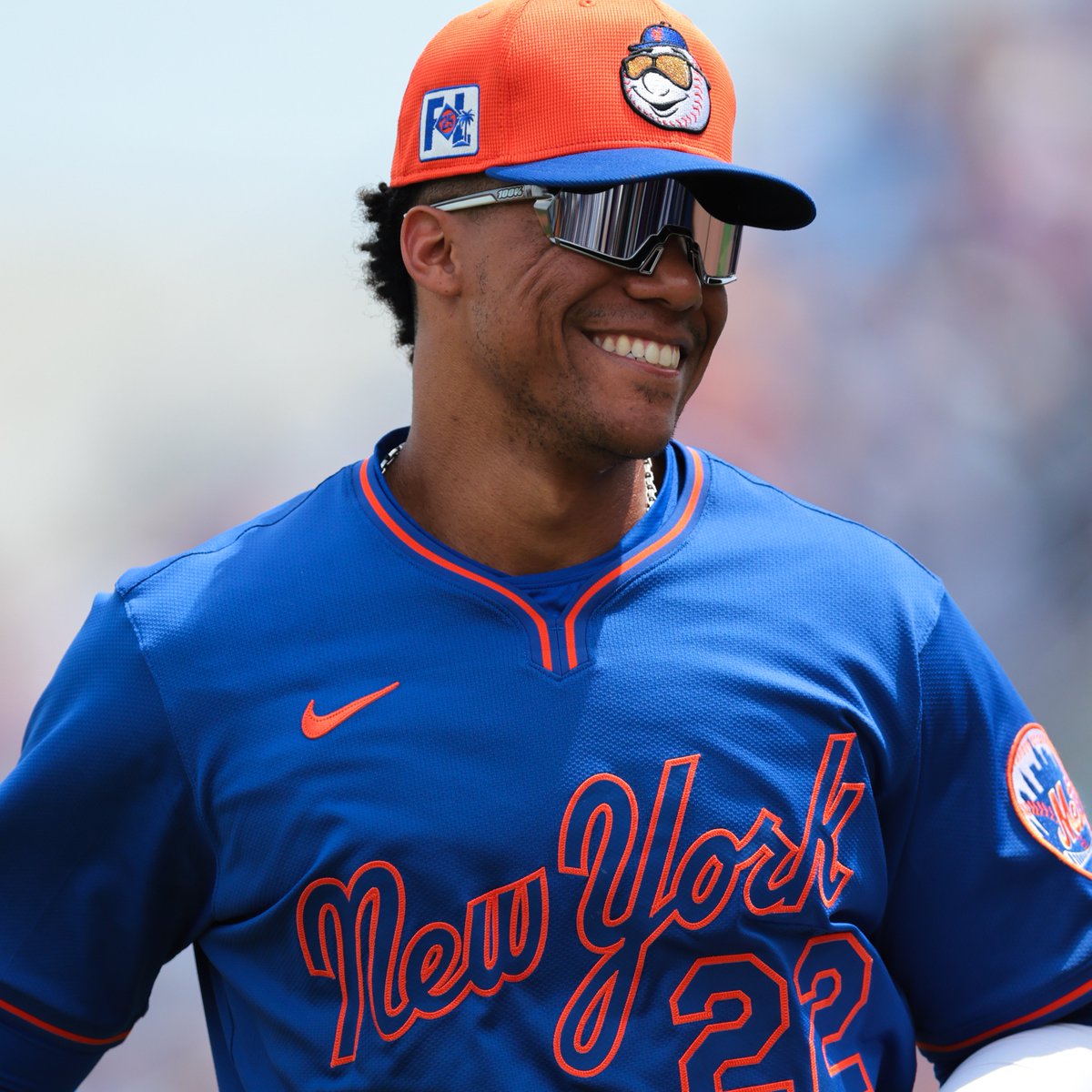 The Mets will play their first spring training game on February 21, 2026 in Port St. Lucie against the Marlins

108 days from now