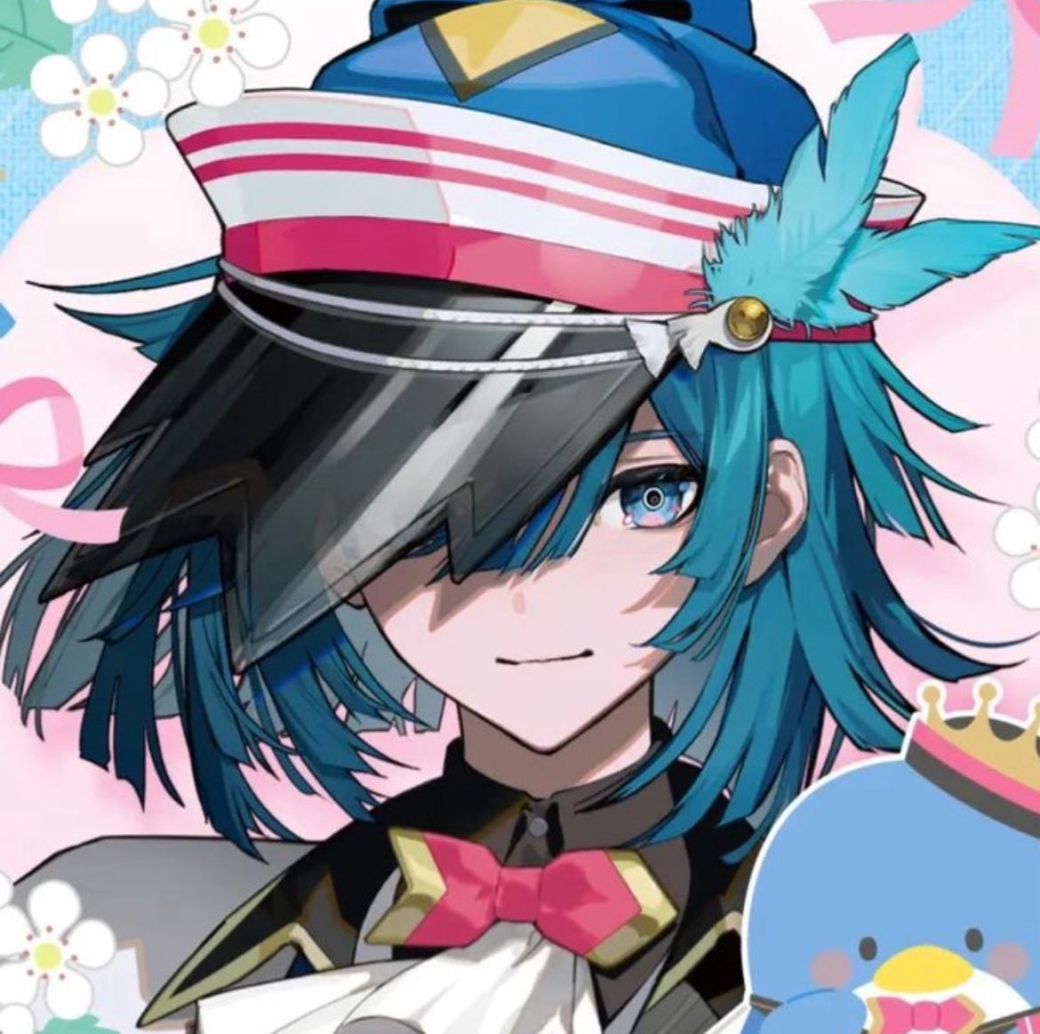timelyswc's tweet photo. Today's first sopping wet cat is Tuxam from Fragaria memories!

Headcanons: "My boygirlfie 😢" https://t.co/Kq1eiyY11H