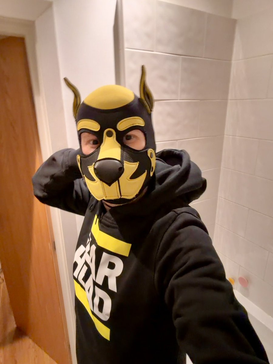 I’m ready to destroy some holes! 

Thing is… I don’t have a hole to destroy 😏