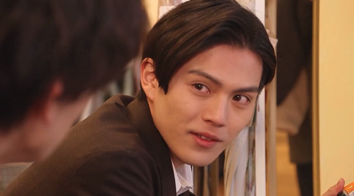 _Captain_Duck's tweet image. Itsuki and his boyfriend look a bit too much like keiace it’s giving me some flashback lmao