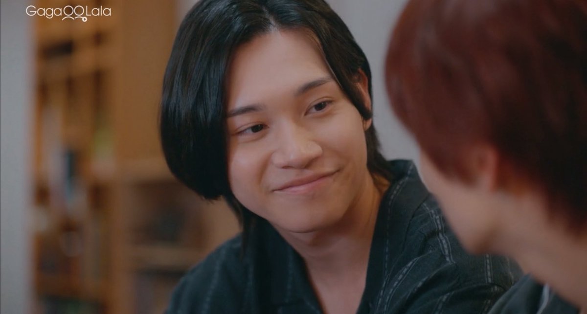 _Captain_Duck's tweet image. Itsuki and his boyfriend look a bit too much like keiace it’s giving me some flashback lmao