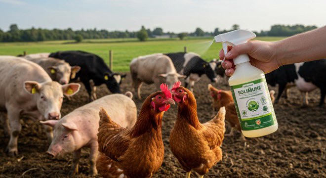 daejang555's tweet photo. Received an official import license from the Thailand government to ship Solimune, food-grade antiviral solution. The request came from CP Group, one of the world’s largest poultry companies. Excited to see how Solimune can advance global biosecurity and disease control. https://t.co/FTjcjUuRA0