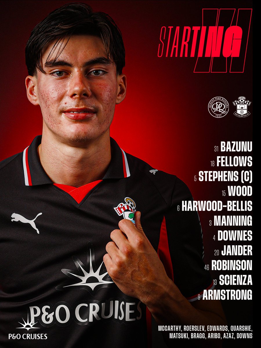 Southampton FC tweet media