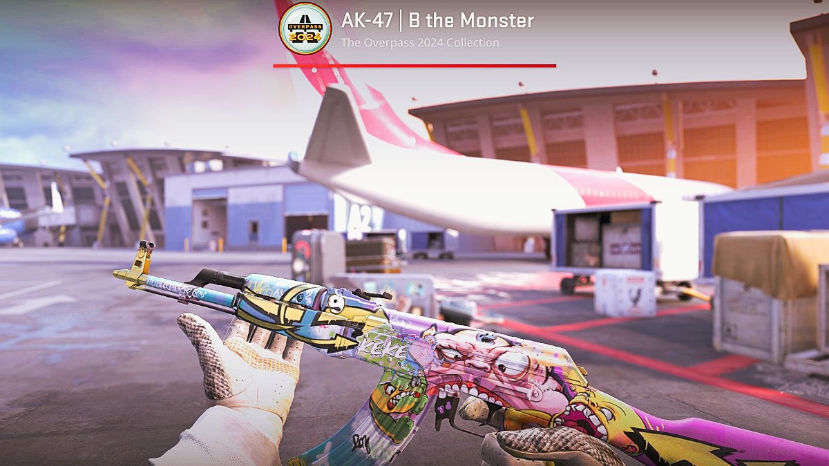 CS2 Sticker Crafts tweet media