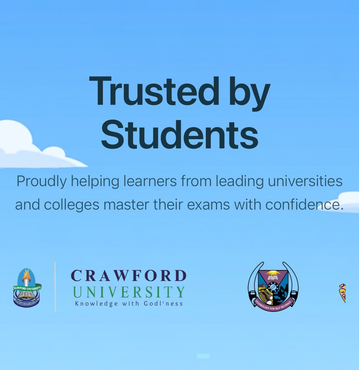 examrev's tweet photo. Exam Revvers in 5+ schools already &amp; we’re still pre-launch 🥴🩵 https://t.co/8ao7QmbGQ5