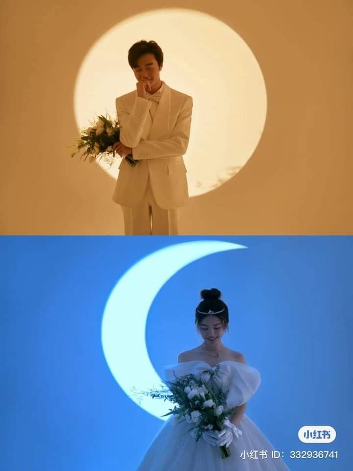 Wedding 😭💙💛✨️&gt;&gt;&gt;reference 
#shadowvanilla #pureshadow