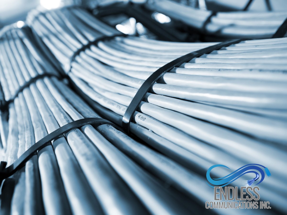 Endlesscommuni1's tweet image. Call us at Endless Communications to schedule a consultation for cabling and certification today!
#EndlessCommunications #CablingInstallationServices #ProfessionalCablingAndCertification
bit.ly/4oJ23rD