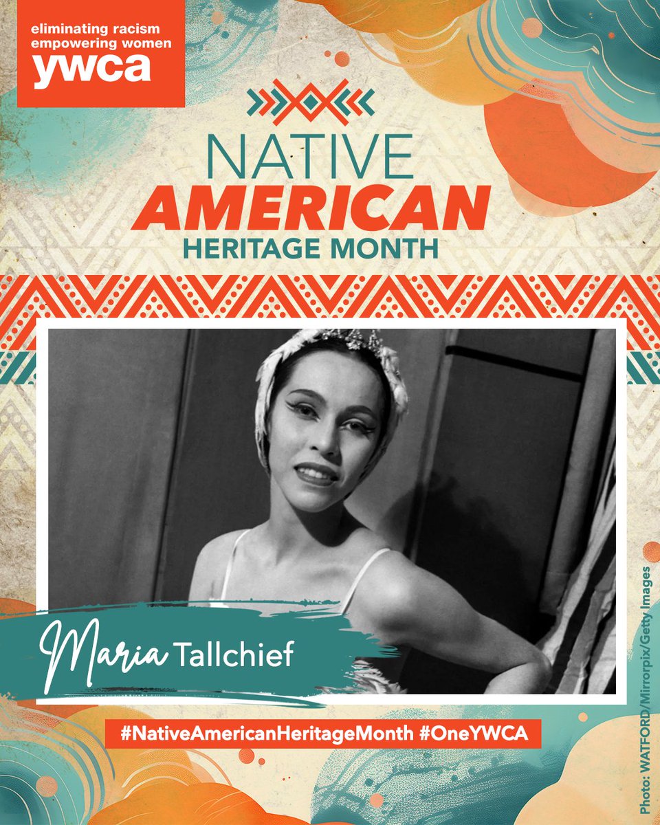 Maria Tallchief was a pioneering Native American ballerina and the first Native American to achieve international fame in classical ballet. A member of the Osage Nation, she broke barriers with her exceptional talent, grace, and dedication, becoming a role model.