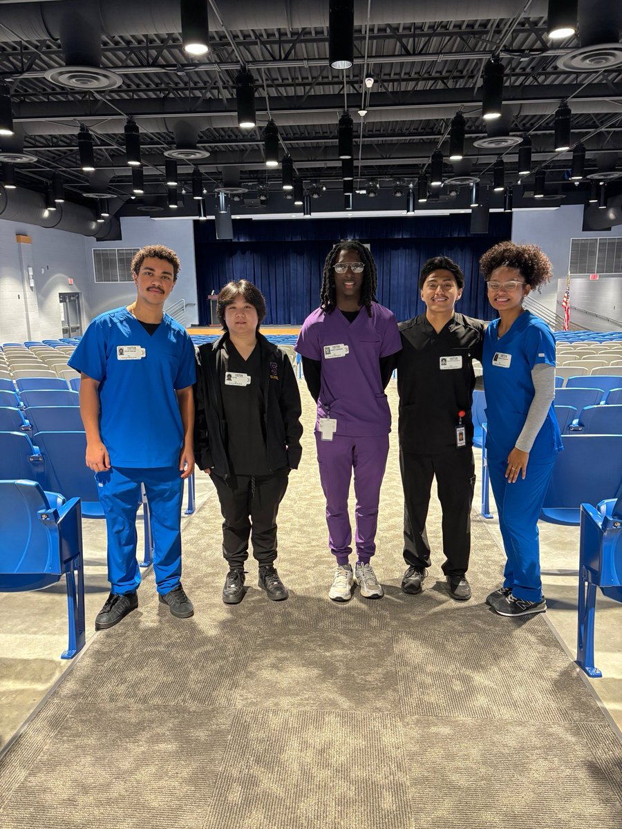 One of our favorite partnerships is with the coordinated school health program. Our clinical students volunteer at the our elementary and middle schools to help with the coordinated screenings. <a href="/SmyrnaBulldog/">Smyrna Bulldog</a> <a href="/SHS_CTE/">Smyrna High CTE</a> #onlyoneshs