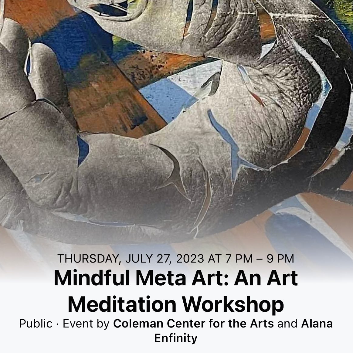 ccayork's tweet photo. RSVP: The Business of Art - A Free Workshop for Artists, Entrepreneurs &amp; Business Owners - https://t.co/HtBOlGb2hf https://t.co/9JfjJKoyTL