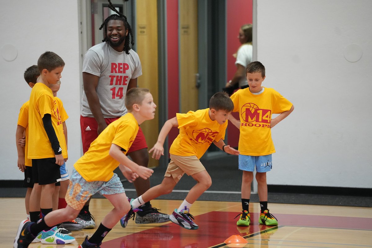 M14Hoops Basketball Academy tweet media