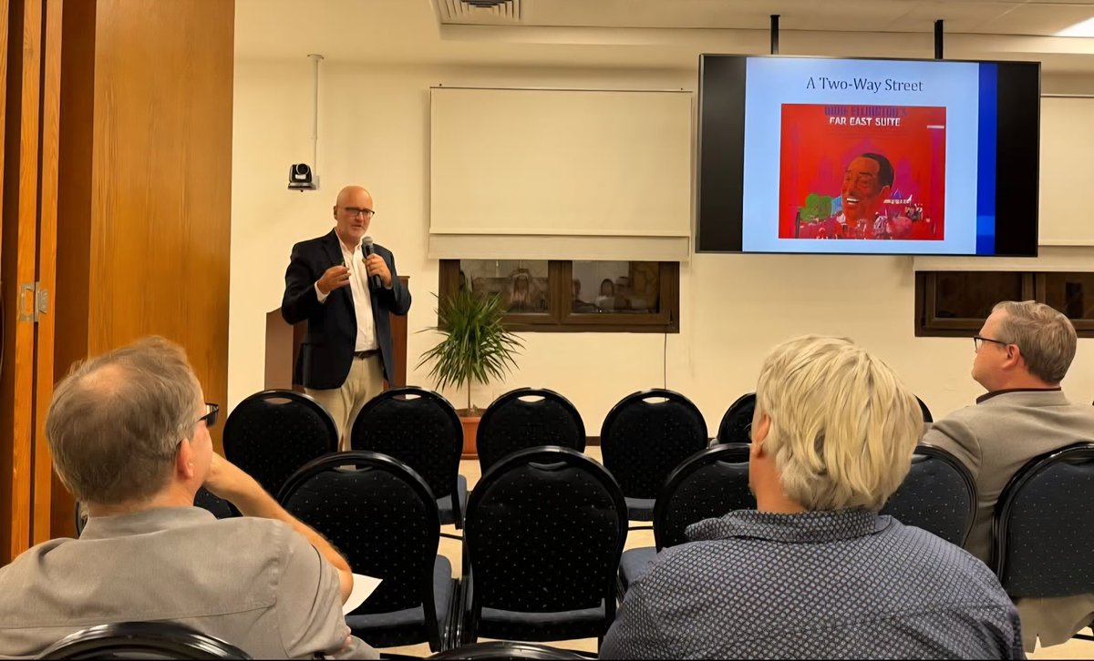 James Ketterer tweet media