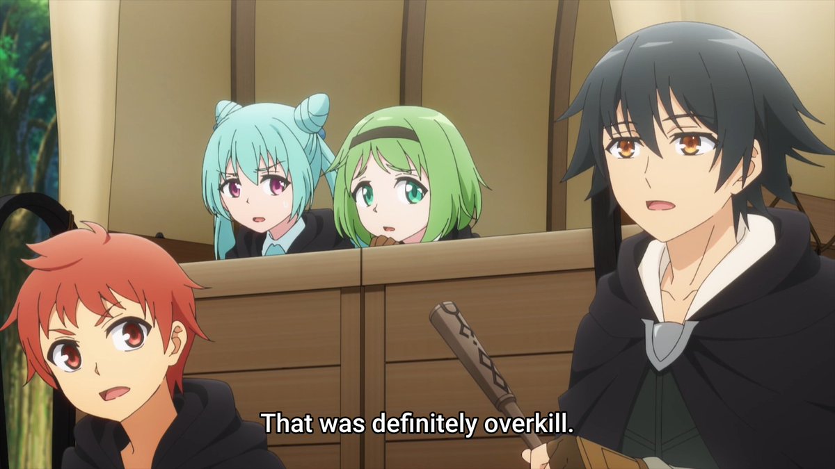 TheAnimeG_'s tweet image. 2 anime I really want y&apos;all to check out if you haven&apos;t already let me know what you&apos;re thinking.
 #HeroWithoutaClass #無職の英雄 
#TwistedWonderland #DisneyTwistedWonderland #ツイステ
youtu.be/aLLuzSS4WWM?si…