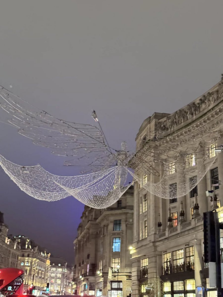 As London embraces the arrival of winter time,  we already have set our clocks back an hour.