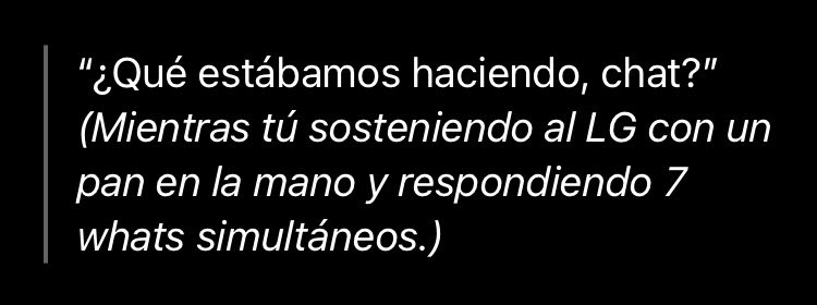 Jajajajajajajajajaja Chat gpt me conoce bien 😹