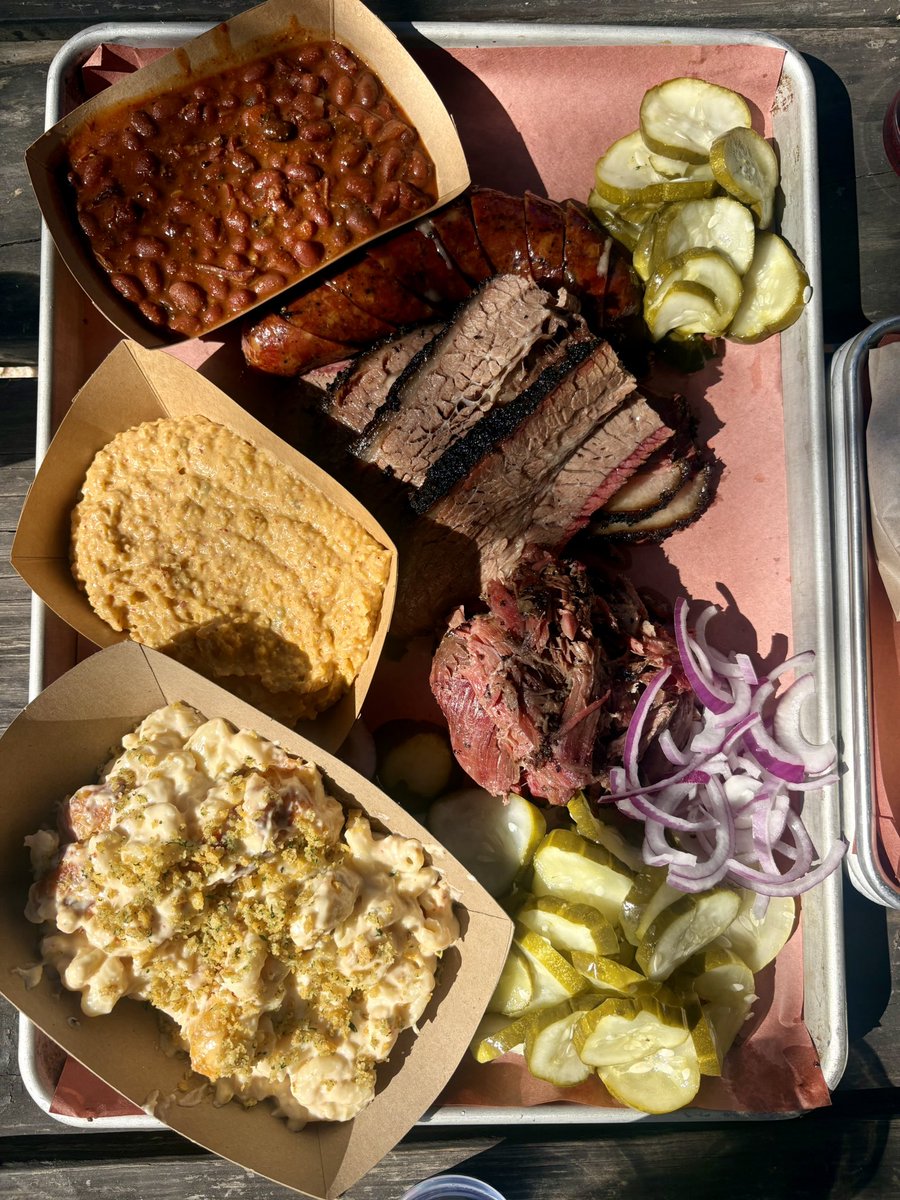 SF and NYC fighting on the TL and ATX is just: