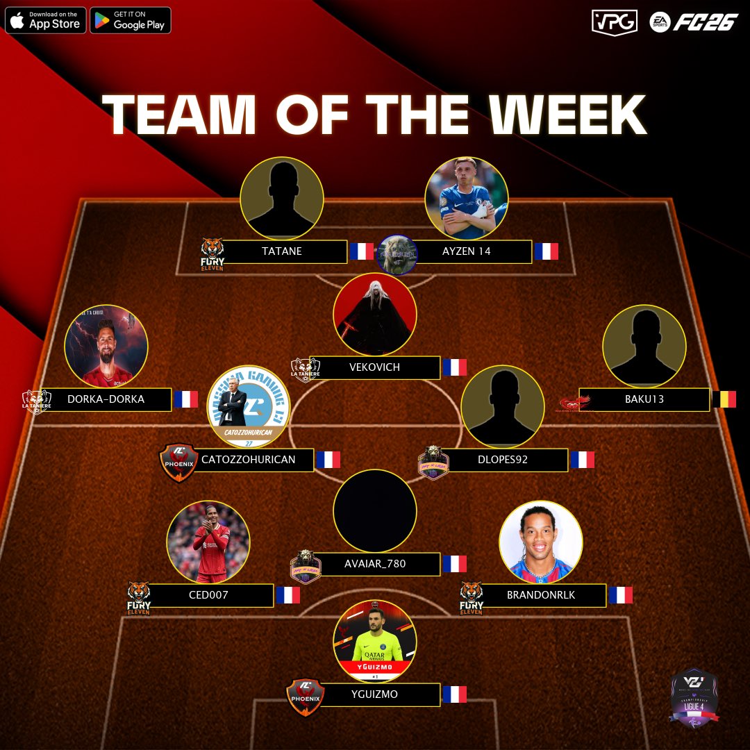 VPG France tweet media