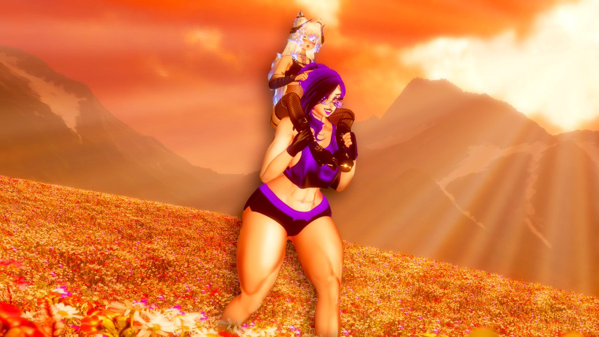 𝗚𝗿𝗮𝘁𝗶𝘁𝘂𝗱𝗲 𝗶𝘀 𝗻𝗼𝘁 𝗼𝗻𝗹𝘆 𝘁𝗵𝗲 𝗴𝗿𝗲𝗮𝘁𝗲𝘀𝘁 𝗼𝗳 𝘃𝗶𝗿𝘁𝘂𝗲𝘀 𝗯𝘂𝘁 𝘁𝗵𝗲 𝗽𝗮𝗿𝗲𝗻𝘁 𝗼𝗳 𝗮𝗹𝗹 𝗼𝘁𝗵𝗲𝗿𝘀. 🍂

𝗧𝗵𝗮𝗻𝗸 𝘆𝗼𝘂 𝗺𝘆 𝗯𝗲𝘀𝘁 𝗳𝗿𝗶𝗲𝗻𝗱 𝗔𝘀𝗮𝗹𝗶𝗮 𝗳𝗼𝗿 𝗯𝗲𝗶𝗻𝗴 𝗵𝗲𝗿𝗲 𝘄𝗶𝘁𝗵 𝗺𝗲~ 🧡

#VRChat #VRChatPhotography