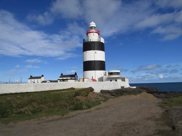 ThisIsIreland3's tweet image. The striking Hook head Lighthouse 🌊

📍Co. Wexford, Ireland 🇮🇪

📸 Ann Walsh

#Wexford #Ireland #Lighthouse