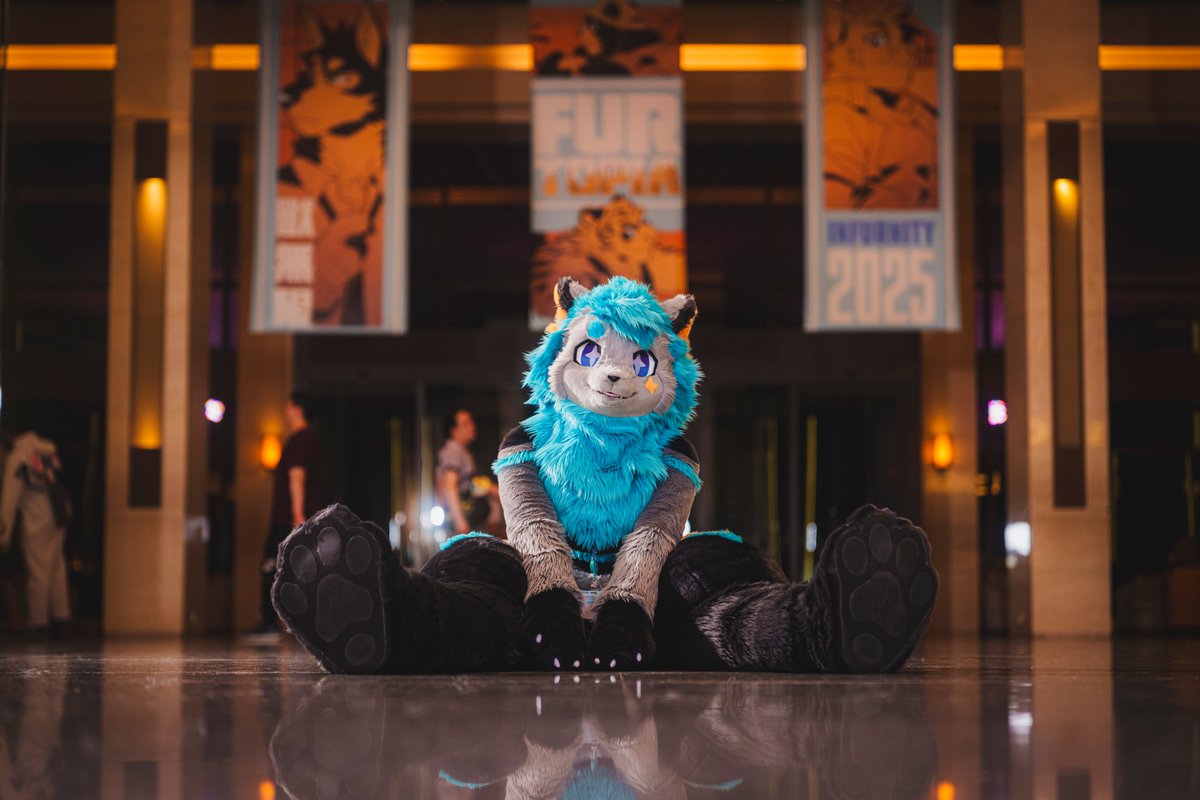 萊恩-ミロ&ポル &ルーフ/ NEXT→ Hi Furry→ UTFG tweet media