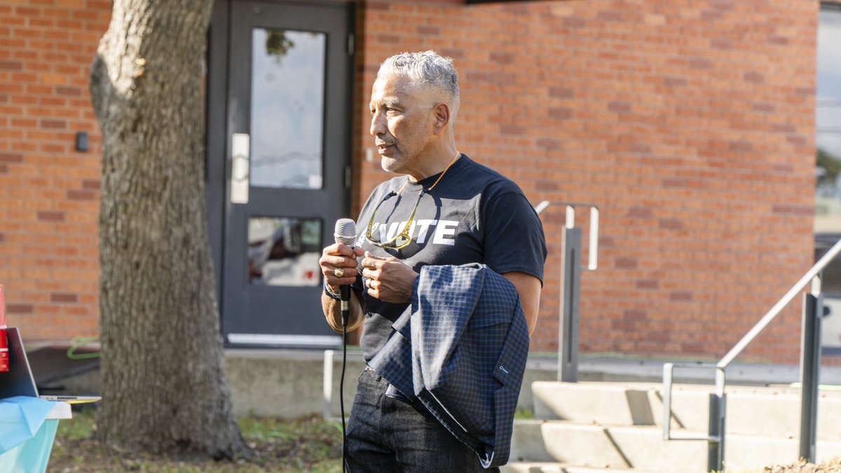 ‼️ Leading up to the election, our team hosted a Trade Partner Appreciation event &amp; “Vote YES” rally with nearly 450 attendees, a true testament to our shared commitment to building better communities.

🎉 Congratulations, Bexar County! Exciting times ahead for San Antonio!

2/2