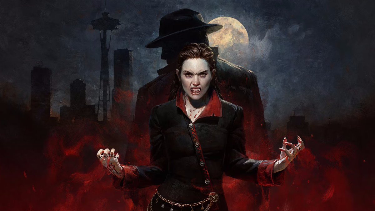 TheGamesMachine's tweet image. Ecco la recensione di #VampireTheMasqueradeBloodlines2, a cura di Manuel. Un&apos;opera uscita da un vero &quot;development hell&quot;, che può restituire discreti tocchi narrativi agli appassionati del #WorldofDarkness ma delude se si ricerca vera complessità #GdR.
thegamesmachine.it/vampire-the-ma…
