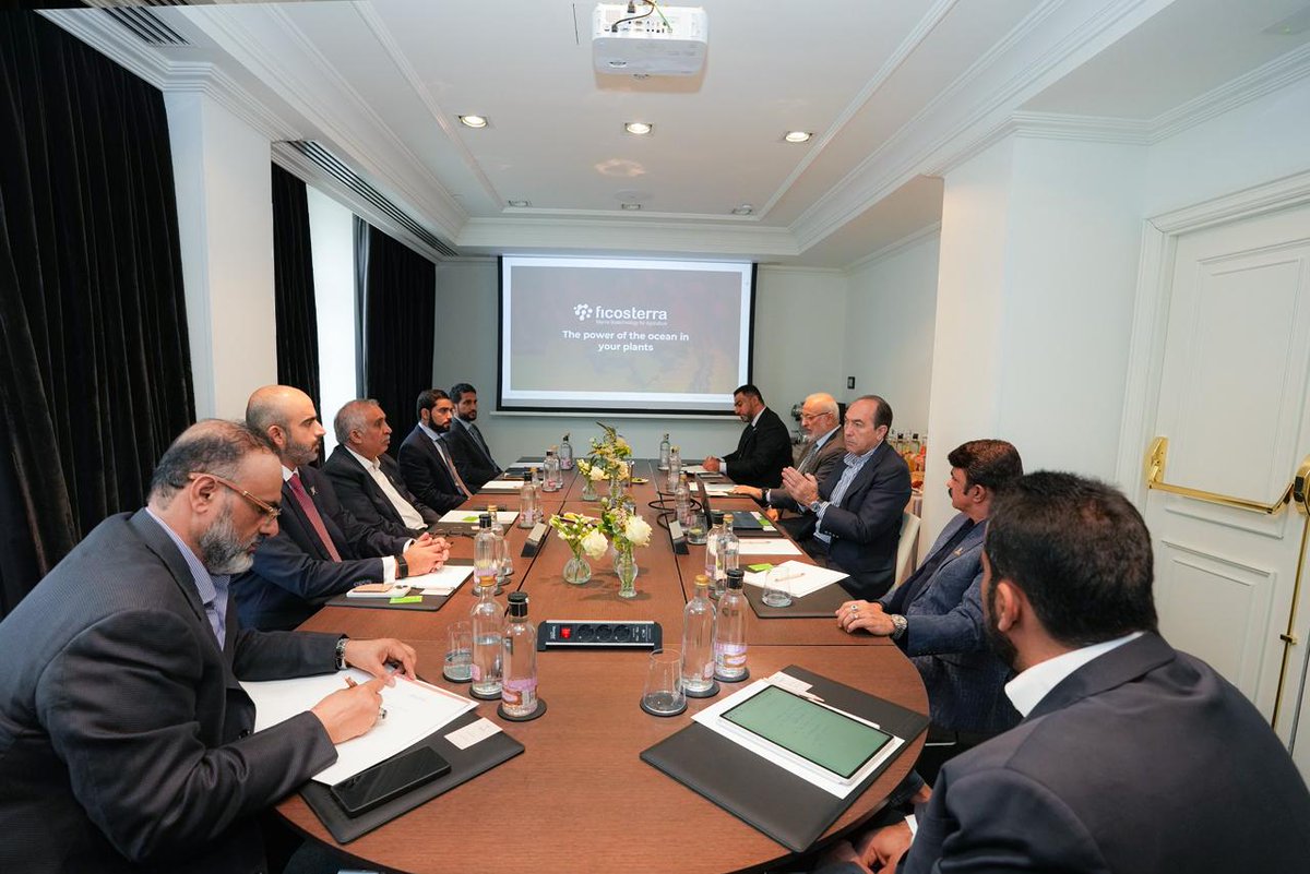 غرفة تجارة وصناعة عُمان tweet media