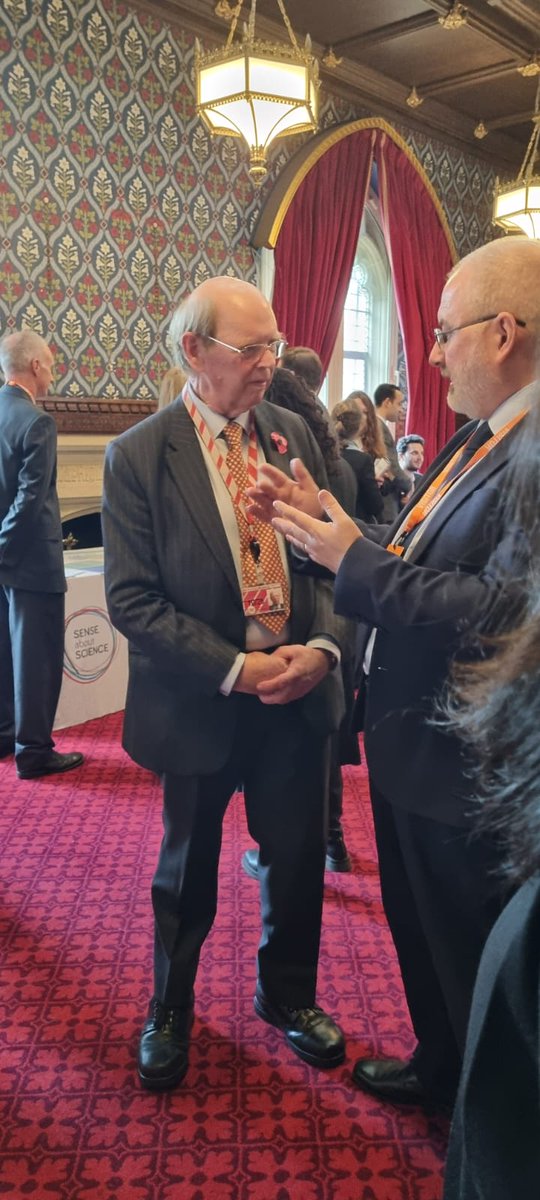 We’re at Westminster today for #EvidenceWeek with <a href="/senseaboutsci/">Sense about Science</a>, presenting our research evidence on on chemical ecology-inspired solutions for sustainable crop protection to MPs, peers and parliamentary staff, to help them scrutinise policies in this area.